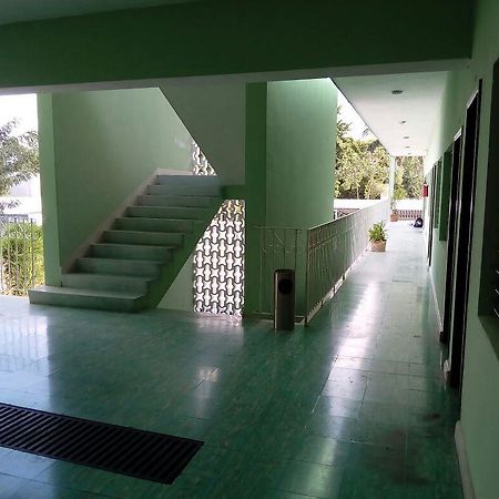 Hotel Paris Mérida Buitenkant foto