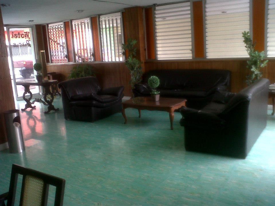 Hotel Paris Mérida Buitenkant foto