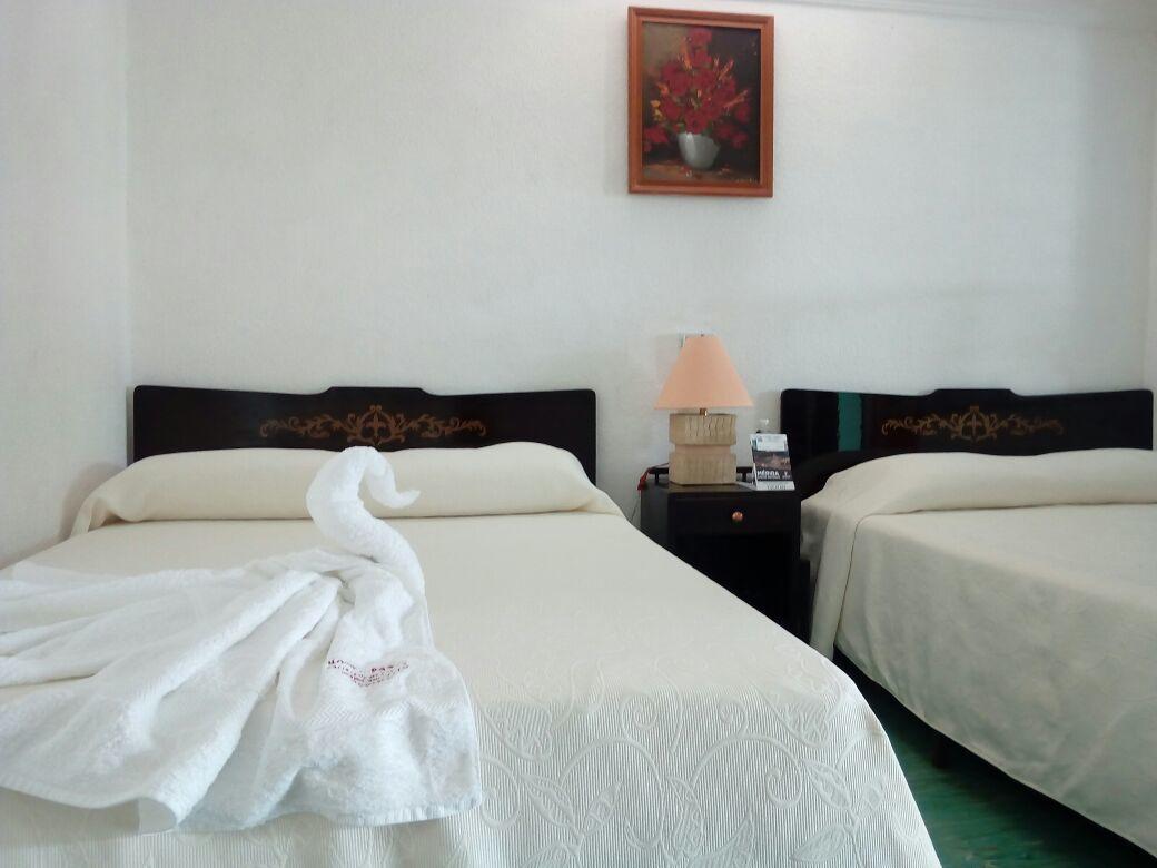 Hotel Paris Mérida Buitenkant foto