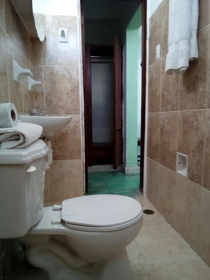 Hotel Paris Mérida Buitenkant foto