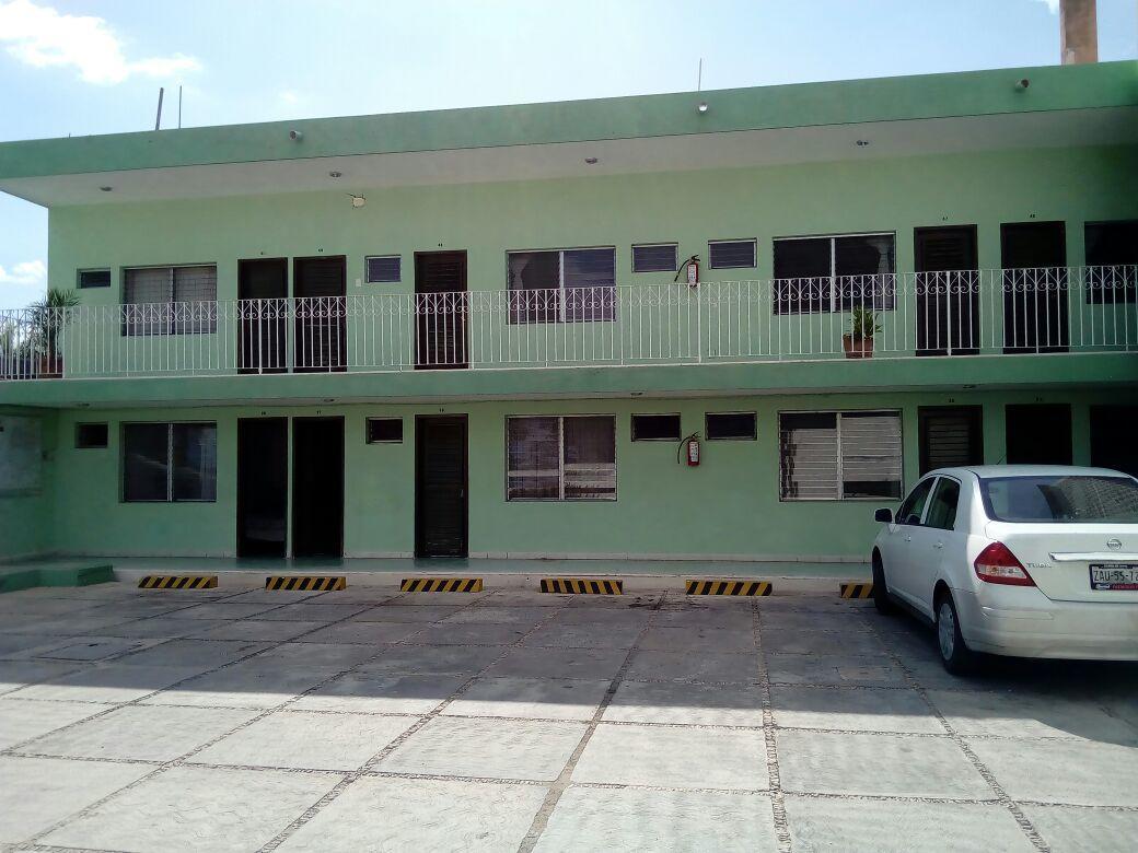 Hotel Paris Mérida Buitenkant foto