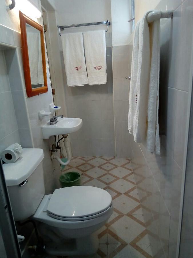 Hotel Paris Mérida Buitenkant foto