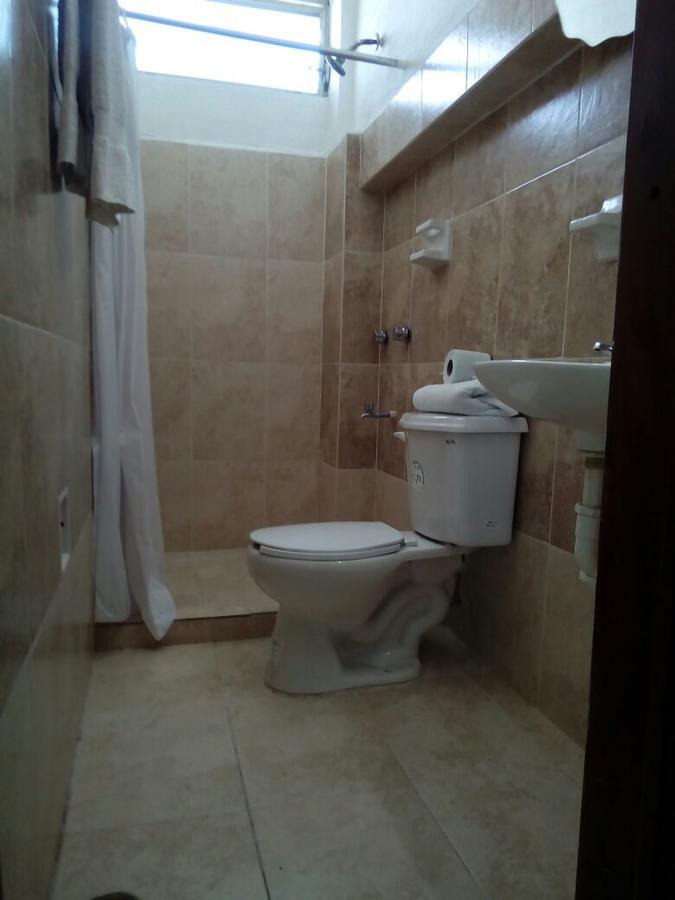 Hotel Paris Mérida Buitenkant foto